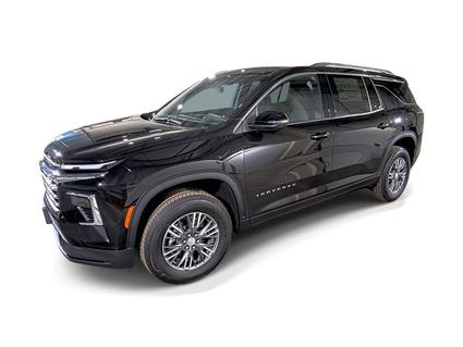 2026 Chevrolet Traverse Billings MT