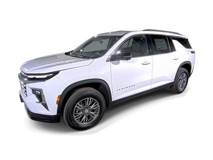 2026 Chevrolet Traverse Billings MT