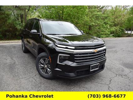 2026 Chevrolet Traverse Chantilly VA