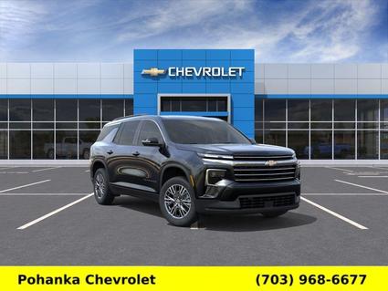 2026 Chevrolet Traverse Chantilly VA