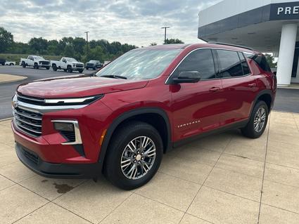2024 Chevrolet Traverse Rittman OH