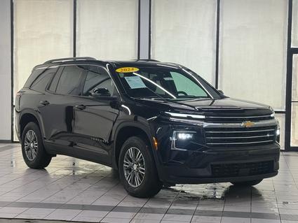 2024 Chevrolet Traverse Demotte IN