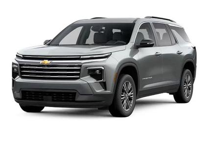 2024 Chevrolet Traverse Lexington NE