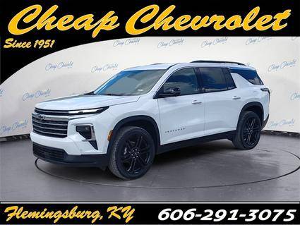 2026 Chevrolet Traverse Flemingsburg KY