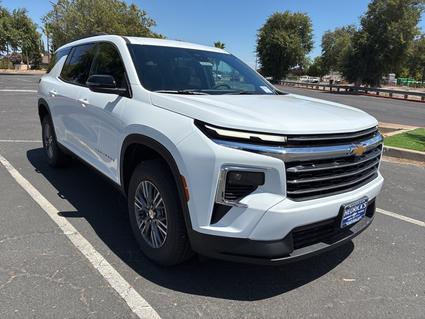2026 Chevrolet Traverse Clovis CA