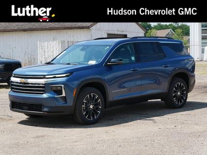 2026 Chevrolet Traverse Hudson WI