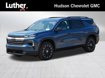 2026 Chevrolet Traverse Hudson WI