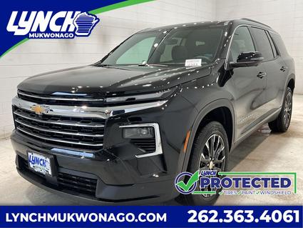 2026 Chevrolet Traverse Mukwonago WI