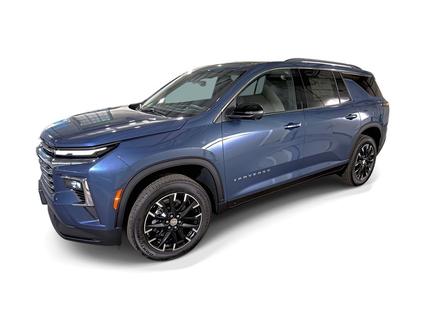 2026 Chevrolet Traverse Billings MT