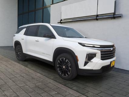 2026 Chevrolet Traverse Sheridan WY