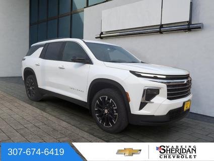 2026 Chevrolet Traverse Sheridan WY