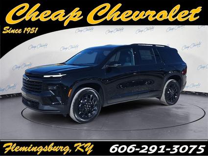 2026 Chevrolet Traverse Flemingsburg KY
