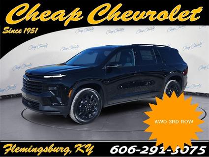 2026 Chevrolet Traverse Flemingsburg KY