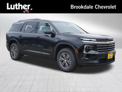 2026 Chevrolet Traverse Minneapolis MN