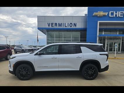 2026 Chevrolet Traverse Tilton IL