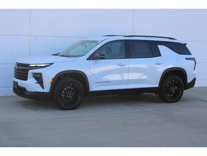 2026 Chevrolet Traverse Tilton IL