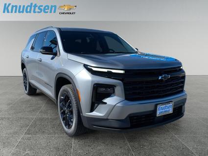 2026 Chevrolet Traverse Post Falls ID