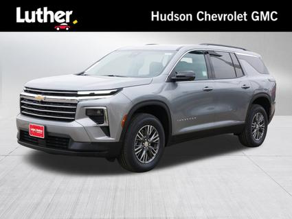 2026 Chevrolet Traverse Hudson WI