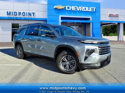 2026 Chevrolet Traverse Rocky Mount VA