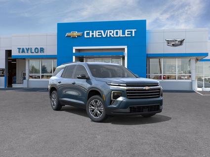2026 Chevrolet Traverse Rexburg ID