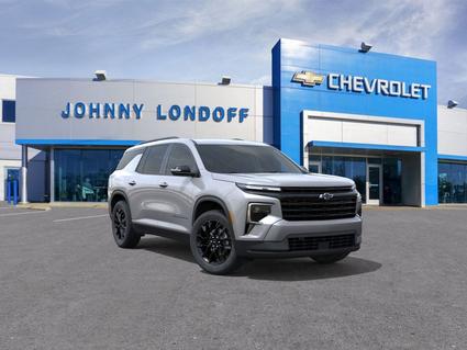 2026 Chevrolet Traverse Florissant MO