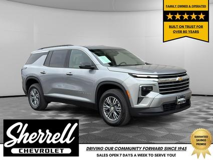 2026 Chevrolet Traverse Hermiston OR