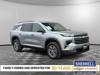2026 Chevrolet Traverse Hermiston OR