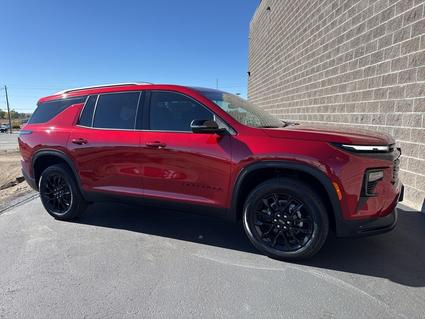 2026 Chevrolet Traverse Jerome ID