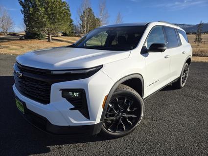 2026 Chevrolet Traverse Grangeville ID