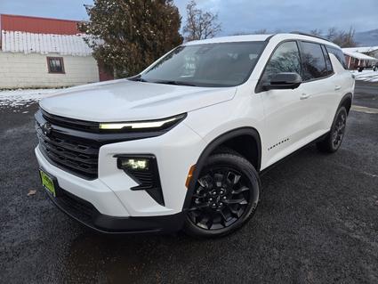 2026 Chevrolet Traverse Grangeville ID