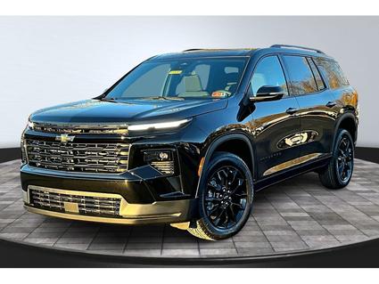 2026 Chevrolet Traverse Oak Hill WV