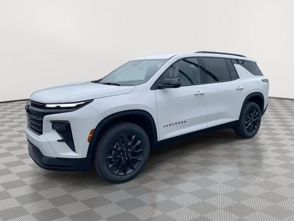 2026 Chevrolet Traverse Jefferson City TN
