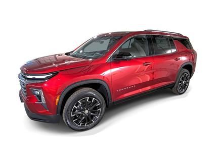 2026 Chevrolet Traverse Billings MT