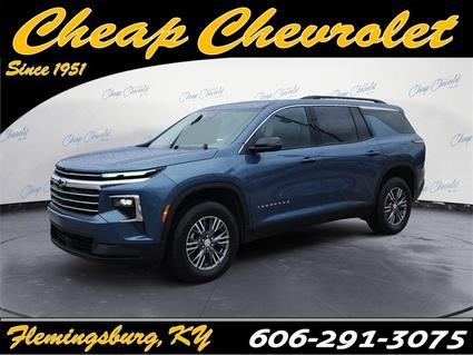 2026 Chevrolet Traverse Flemingsburg KY