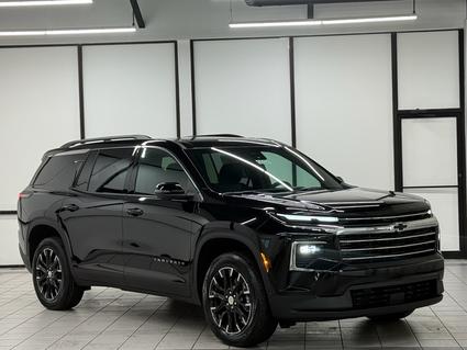 2026 Chevrolet Traverse Demotte IN