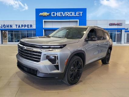 2026 Chevrolet Traverse Paw Paw MI