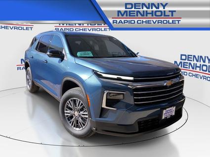 2026 Chevrolet Traverse Rapid City SD