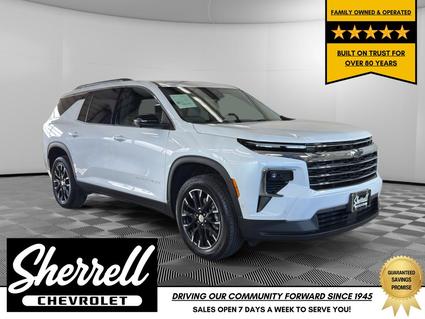 2026 Chevrolet Traverse Hermiston OR