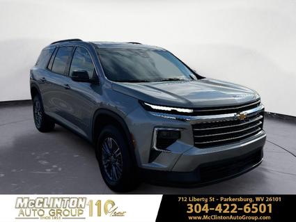 2026 Chevrolet Traverse Parkersburg WV