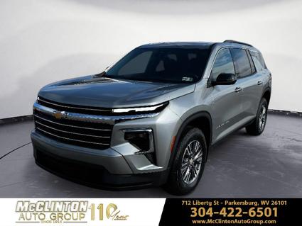 2026 Chevrolet Traverse Parkersburg WV