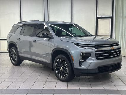 2026 Chevrolet Traverse Demotte IN