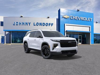 2026 Chevrolet Traverse Florissant MO