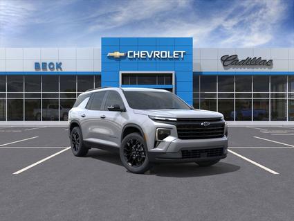 2026 Chevrolet Traverse Pierre SD