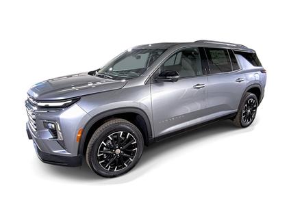 2026 Chevrolet Traverse Billings MT