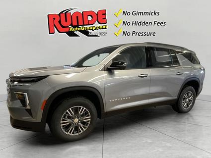 2026 Chevrolet Traverse Hazel Green WI