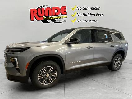 2026 Chevrolet Traverse Hazel Green WI