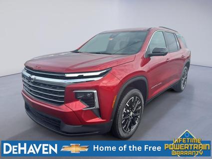 2026 Chevrolet Traverse Fort Wayne IN