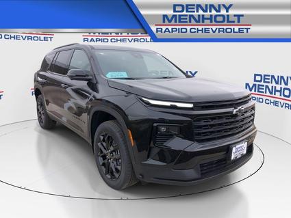 2026 Chevrolet Traverse Rapid City SD
