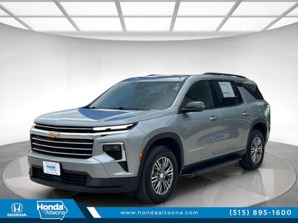 2024 Chevrolet Traverse Altoona IA