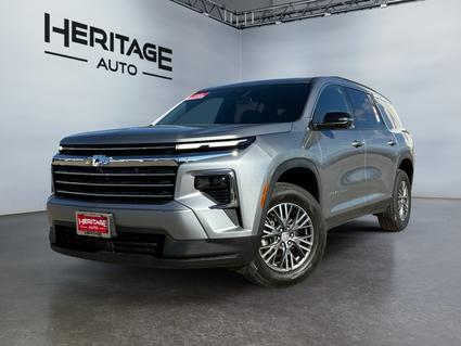 2024 Chevrolet Traverse Vernal UT
